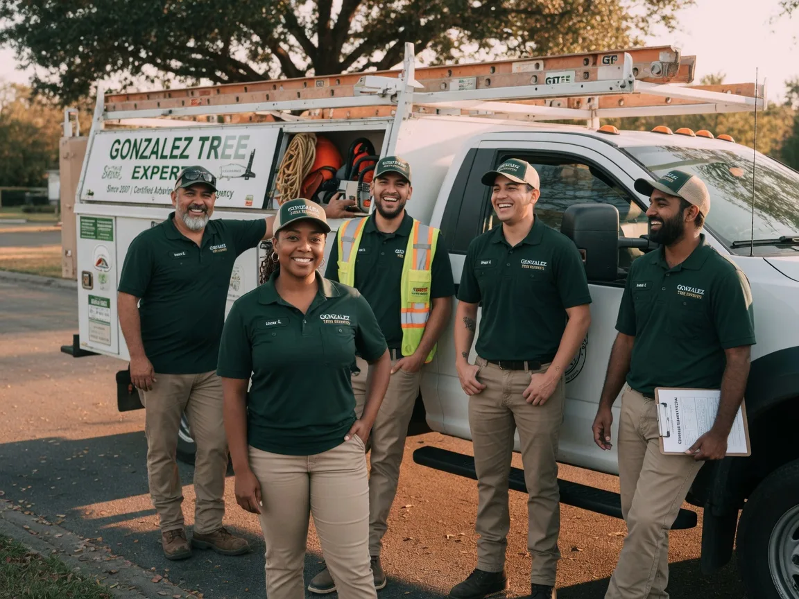 Tree Service company in Winchester, CA