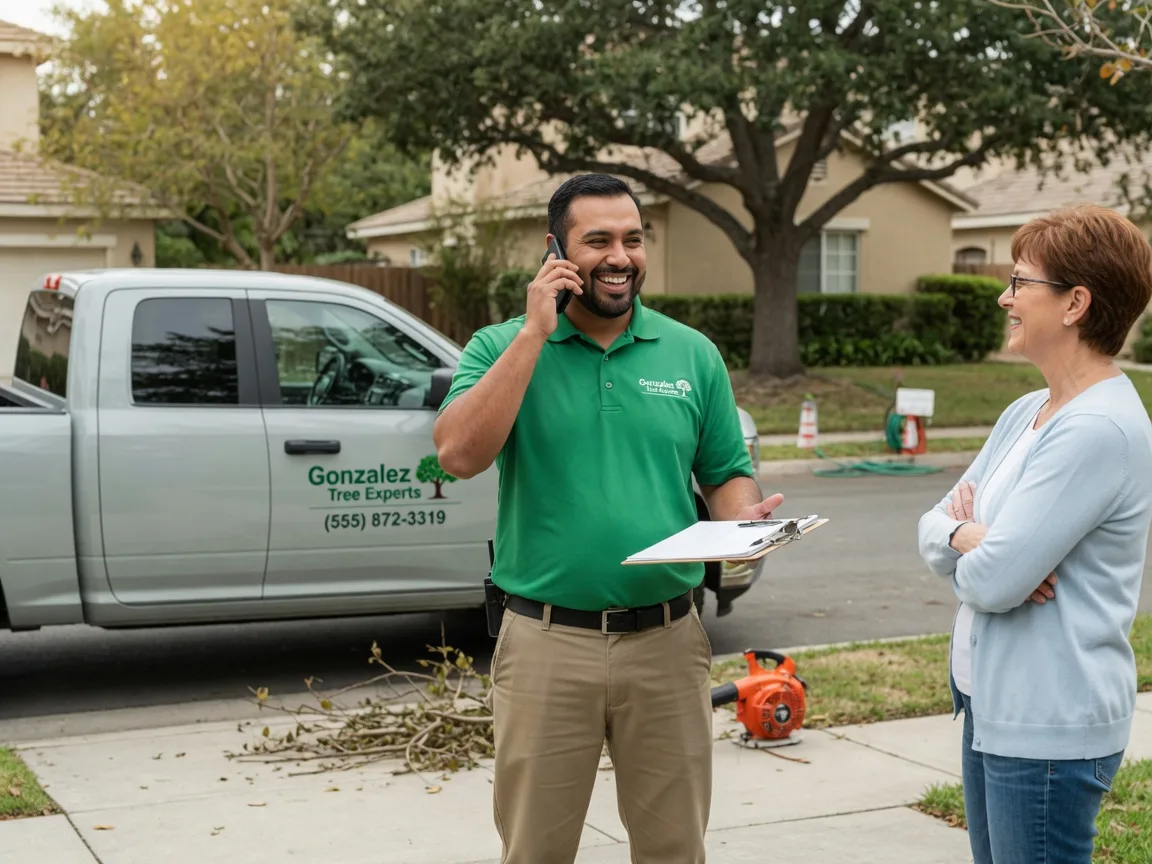 Tree Service Winchester, CA FAQs